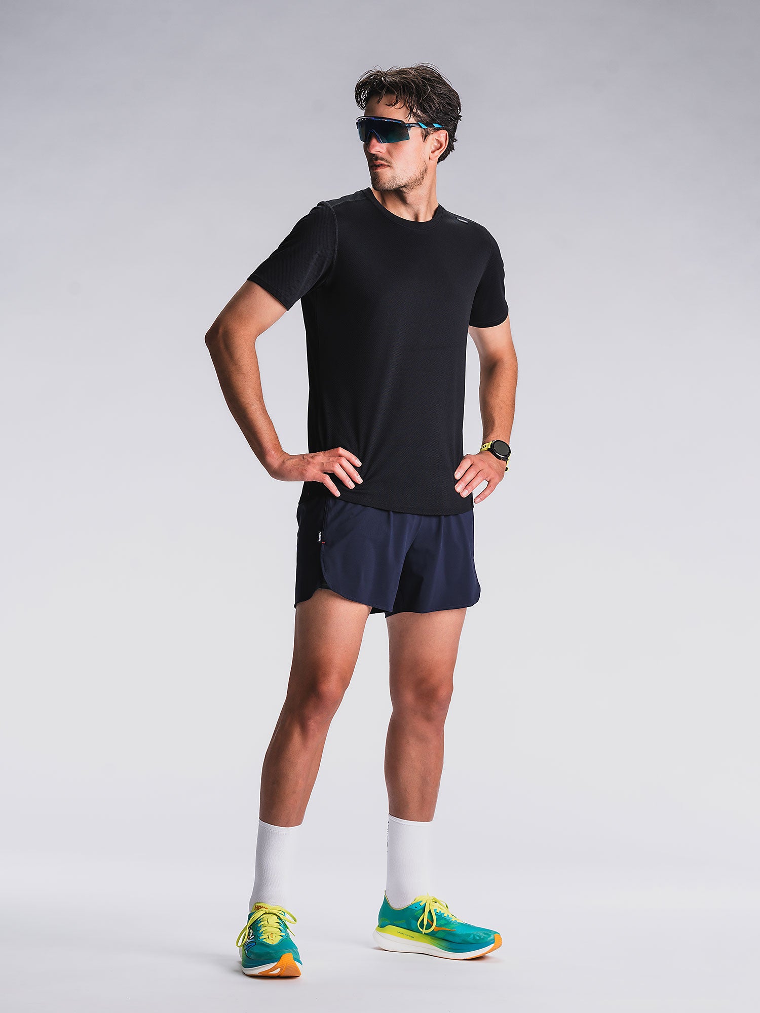 Mens Run T-Shirt